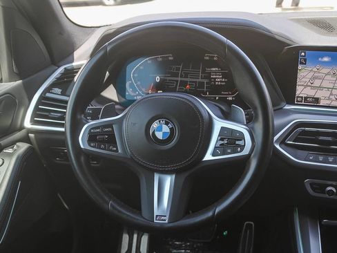 Used 2023 BMW X5 sDrive40i w/ M Sport Package RWD image 12