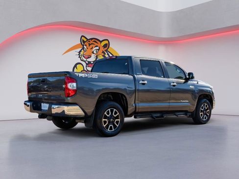 Used 2018 Toyota Tundra Limited w/ TRD Off Road Package image 5