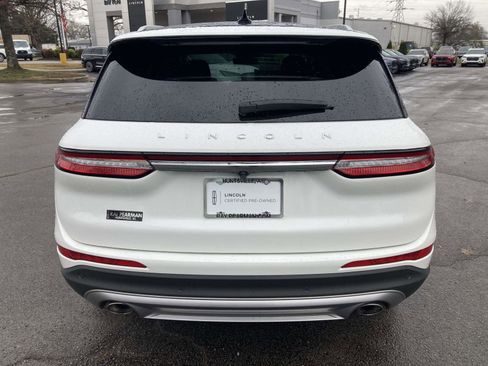 Certified 2022 Lincoln Corsair Reserve w/ Elements Package image 6