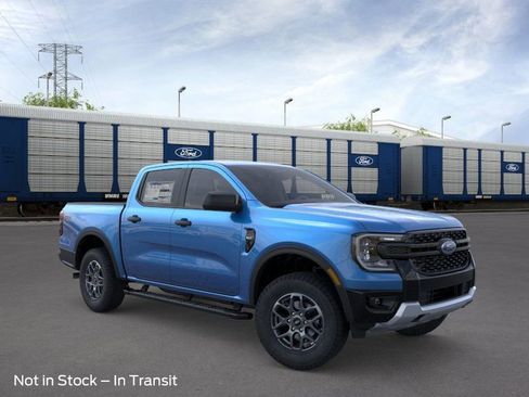 New 2026 Ford Ranger XLT w/ Equipment Group 301A High AWD/4WD image 4