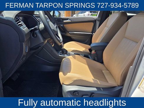 Used 2023 Volkswagen Tiguan SE FWD image 14