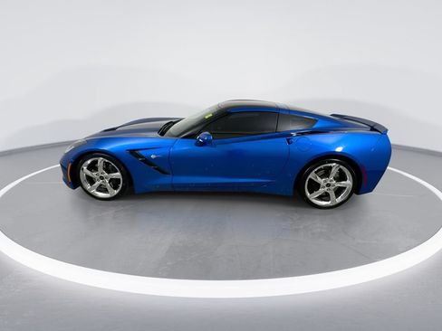 Used 2014 Chevrolet Corvette Stingray Coupe w/ 3LT Preferred Equipment Group RWD image 5