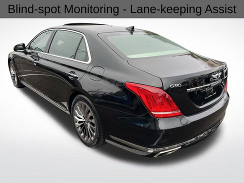 Used 2019 Genesis G90 5.0 Ultimate image 8