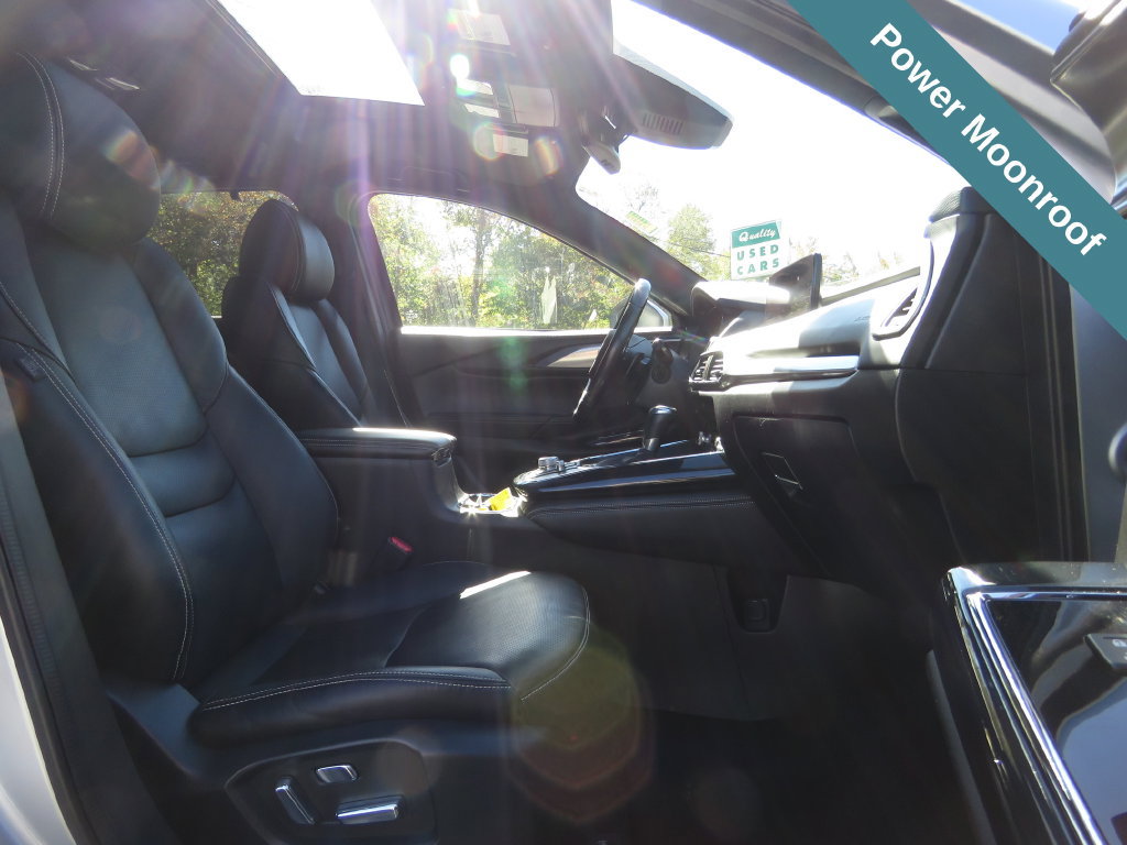 Used 2021 MAZDA CX-9 Grand Touring AWD/4WD image 13
