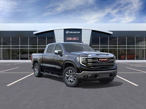 New 2026 GMC Sierra 1500 SLT AWD/4WD image 1