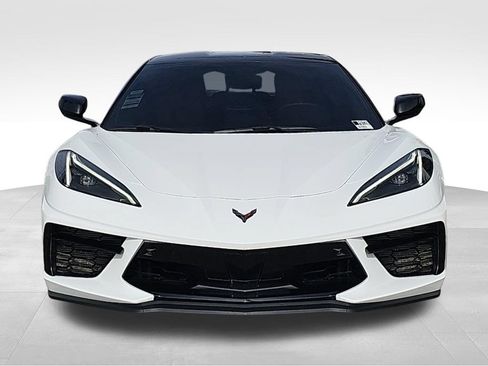 Used 2021 Chevrolet Corvette Stingray Preferred Cpe w/ Z51 Performance Package RWD image 8