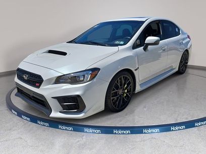 Used 2020 Subaru WRX STI Limited w/ Popular Package #3 (IZT)