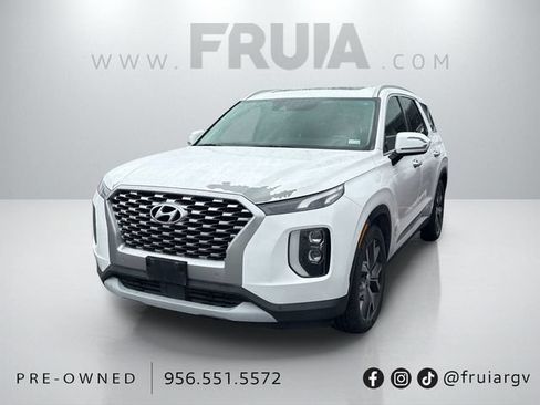 Used 2022 Hyundai Palisade SEL w/ Convenience Package FWD image 1