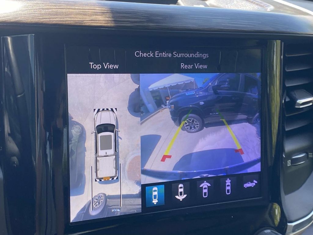 Used 2019 RAM 1500 Laramie AWD/4WD image 28