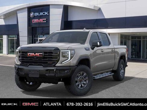 New 2026 GMC Sierra 1500 AT4X image 6