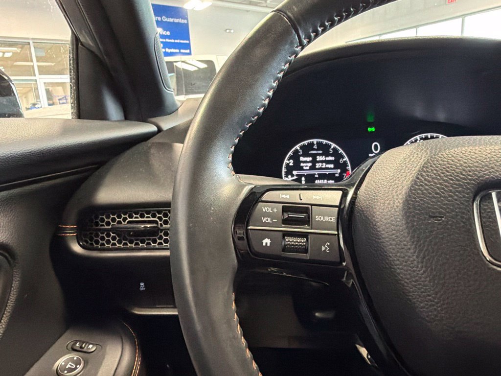 Used 2024 Honda HR-V Sport image 13