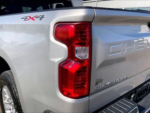 Used 2020 Chevrolet Silverado 1500 LT w/ All-Star Edition AWD/4WD image 29