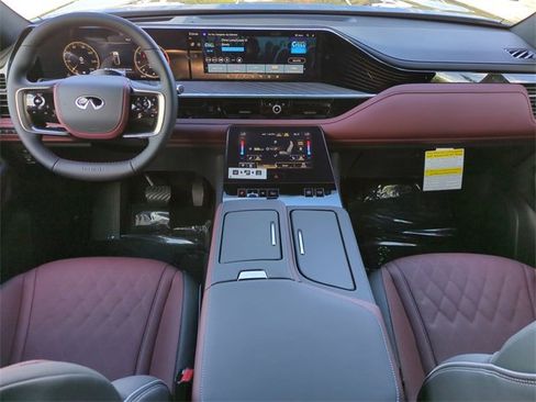 New 2026 INFINITI QX80 Autograph image 15