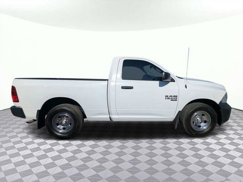 Used 2019 RAM 1500 Tradesman w/ Power & Remote Entry Group RWD image 2