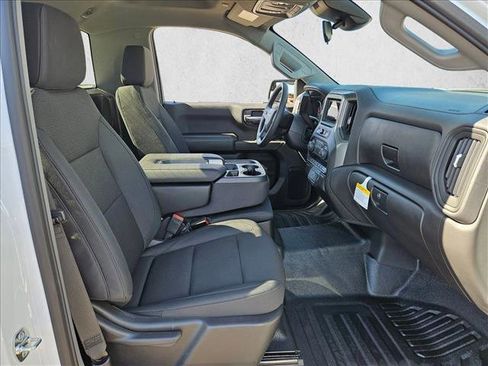 New 2026 Chevrolet Silverado 1500 W/T w/ WT Value Package RWD image 14