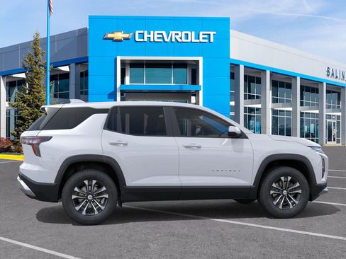 New 2026 Chevrolet Equinox LT image 29