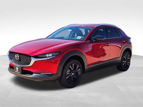 Used 2025 MAZDA CX-30 AWD 2.5 S w/ Select Sport Pkg image 4