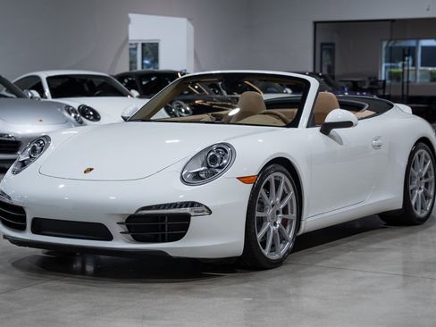 Used 2013 Porsche 911 Carrera S RWD image 74