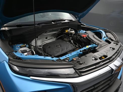 Used 2026 Chevrolet TrailBlazer LS w/ LS Confidence Package image 28