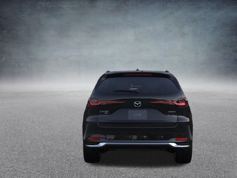 New 2026 MAZDA CX-90 Plug-In Hybrid w/ Premium Plus image 4