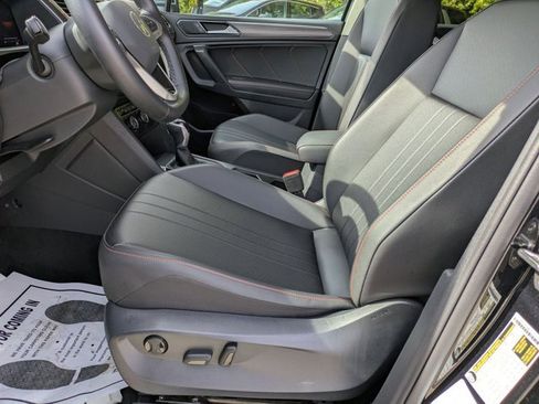 Used 2024 Volkswagen Tiguan Wolfsburg Edition image 17