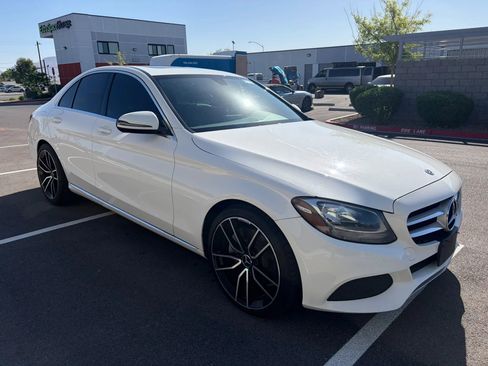 Used 2018 Mercedes-Benz C 300 Sedan image 2