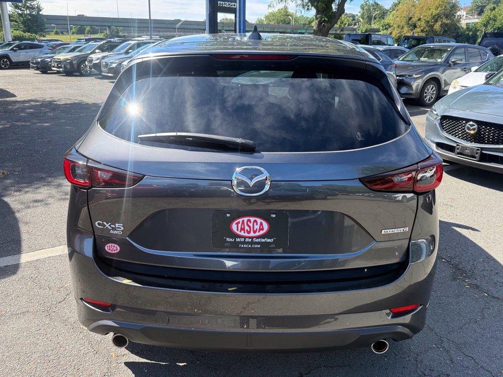 Certified 2025 MAZDA CX-5 AWD 2.5 S w/ Select Package image 7