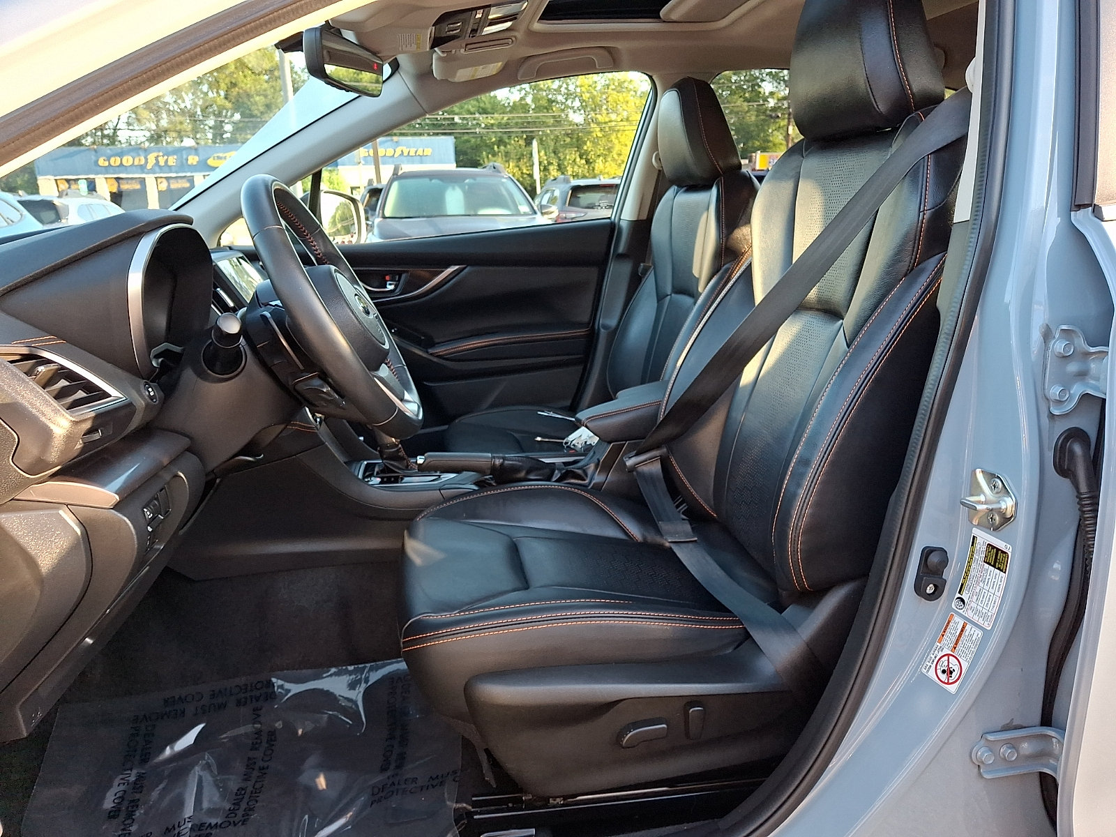 Used 2019 Subaru Crosstrek 2.0i Limited w/ Moonroof Package w/Navigation AWD/4WD image 13