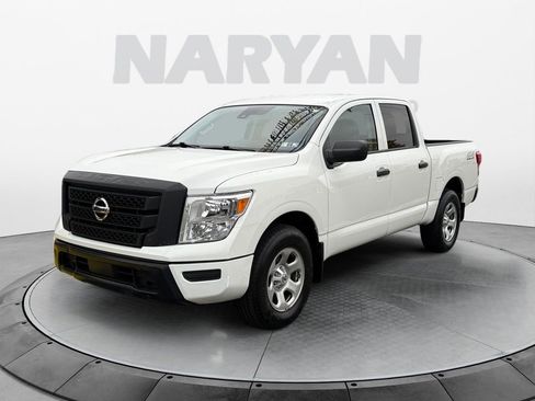 Used 2022 Nissan Titan S w/ S Utility Package image 4