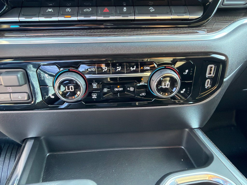 New 2026 Chevrolet Silverado 1500 RST AWD/4WD image 28