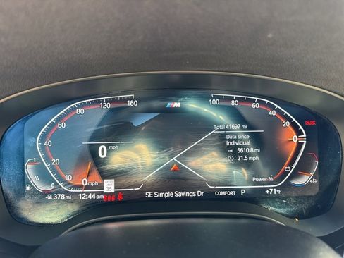 Certified 2022 BMW 540i xDrive w/ M Sport Package image 22