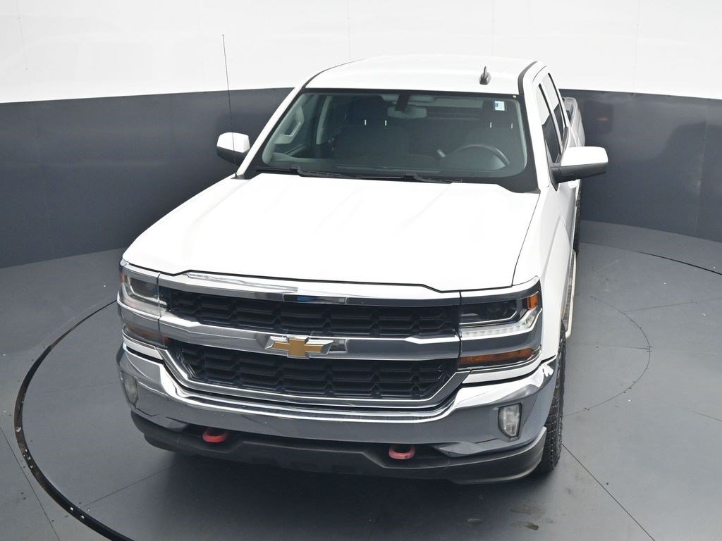 Used 2018 Chevrolet Silverado 1500 LT w/ All Star Edition AWD/4WD image 28