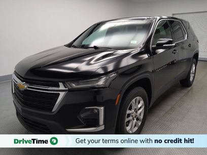 Used 2023 Chevrolet Traverse LS w/ Safety Package