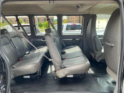 Used 2013 Chevrolet Express 2500 LS w/ Power Package RWD image 19