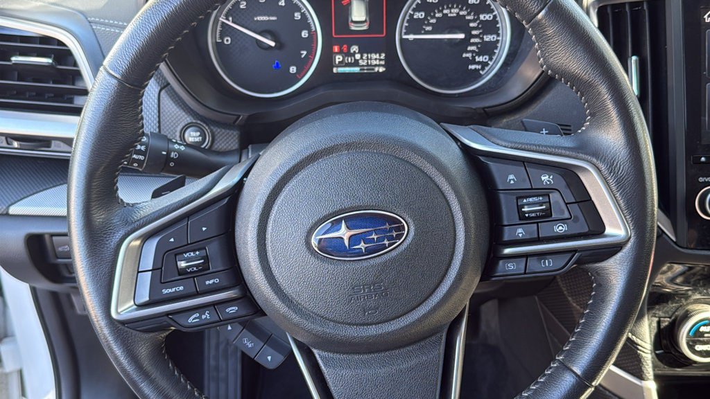Used 2021 Subaru Forester Limited AWD/4WD image 12