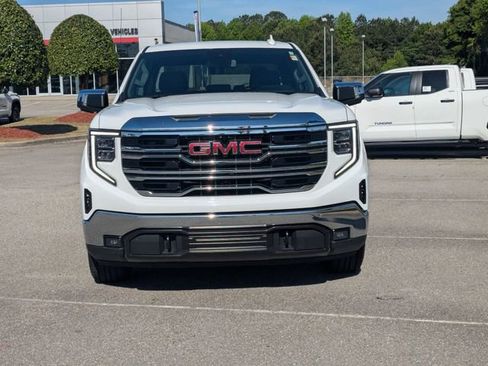 Used 2025 GMC Sierra 1500 SLT RWD image 8