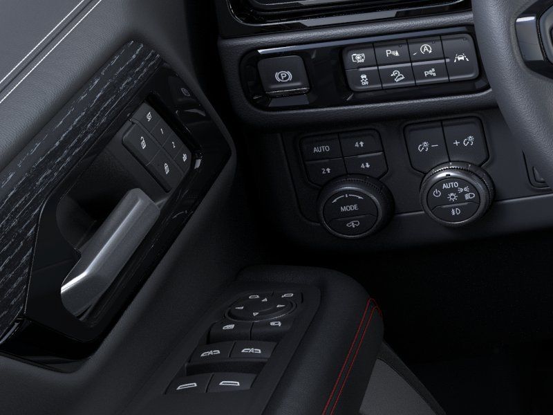 New 2026 GMC Yukon XL AT4 Ultimate w/ LPO, Floor Liner Package AWD/4WD image 23