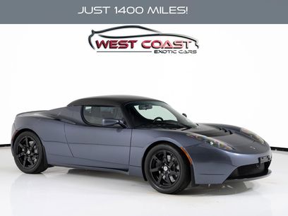 Used 2010 Tesla Roadster Sport