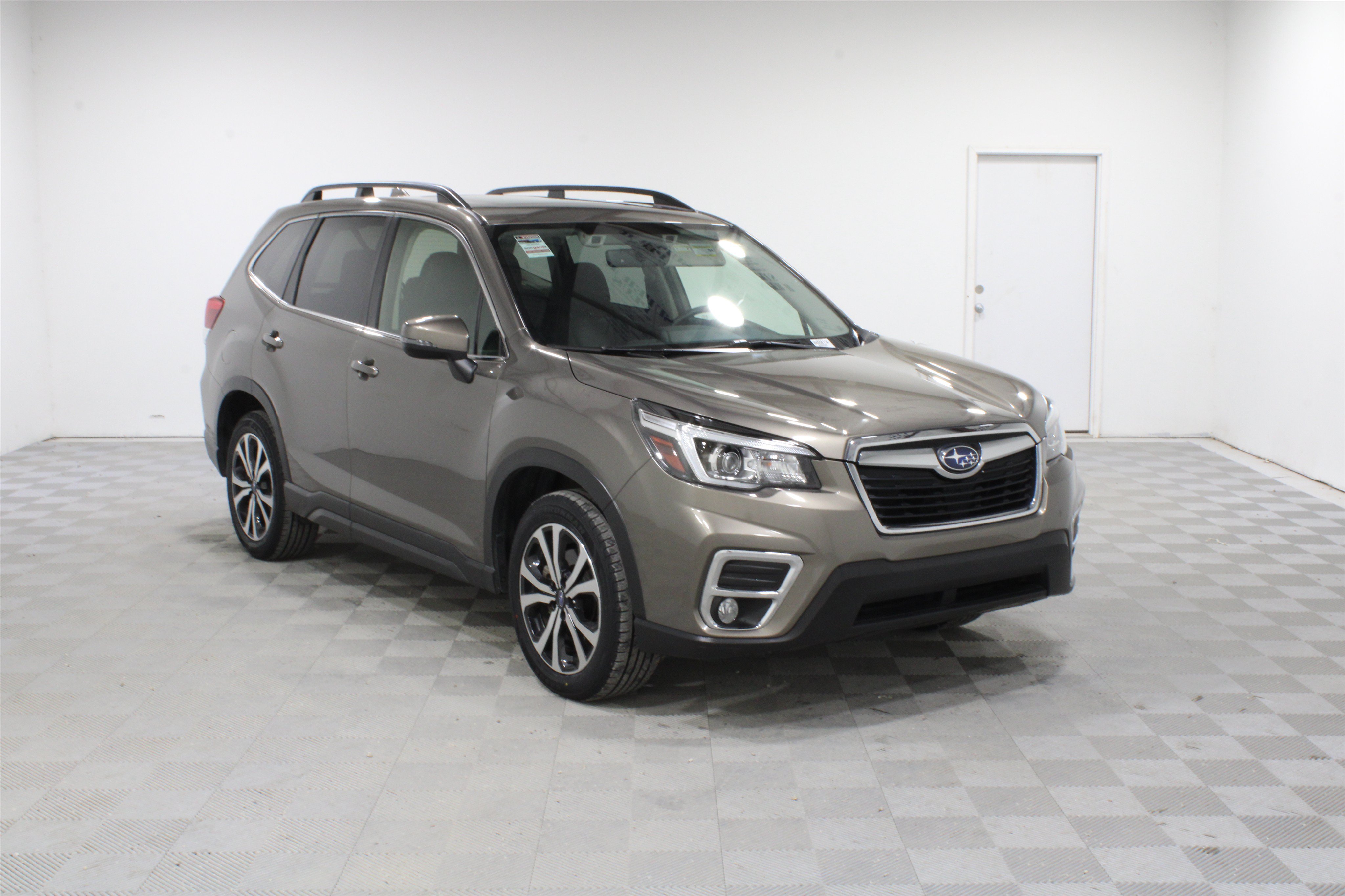 Used 2019 Subaru Forester Limited w/ Popular Package #3 AWD/4WD image 1