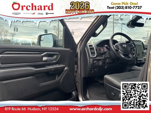 Used 2023 RAM 1500 Big Horn image 19