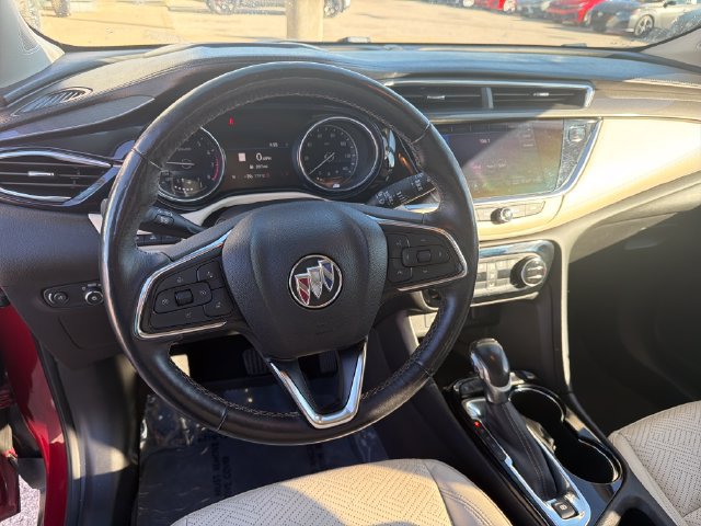 Used 2020 Buick Encore GX Essence w/ Experience Buick Package FWD image 13