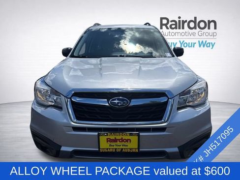 Used 2018 Subaru Forester 2.5i w/ Alloy Wheel Package AWD/4WD image 2