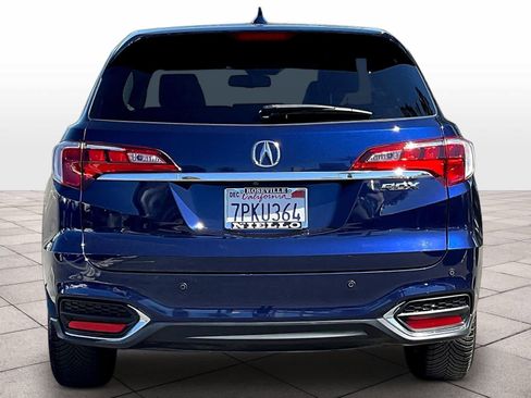 Used 2016 Acura RDX FWD w/ Advance Package image 6