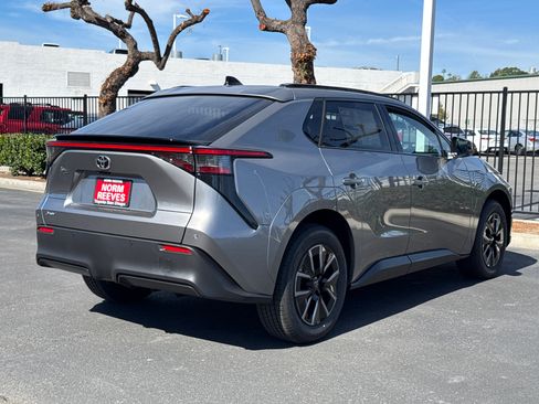 New 2026 Toyota bZ image 13
