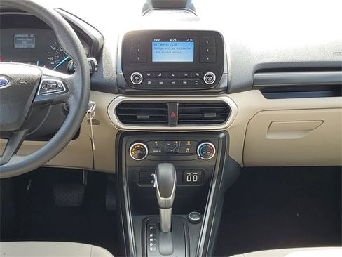 Used 2021 Ford EcoSport S image 28