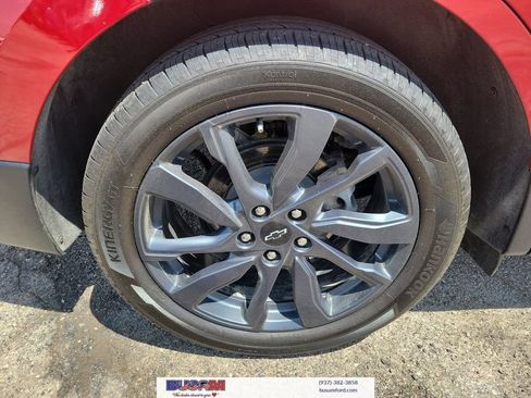Used 2024 Chevrolet Equinox RS FWD image 5