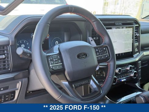 New 2025 Ford F150 Raptor image 57