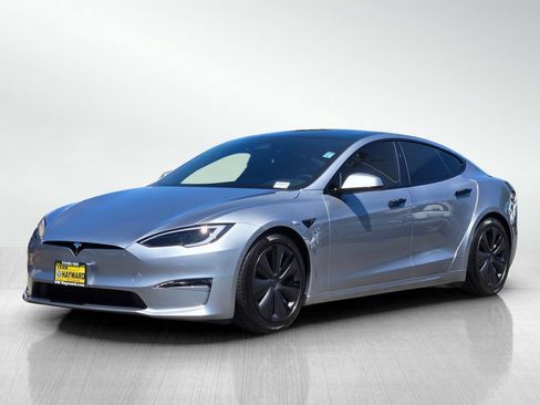 Used 2025 Tesla Model S AWD/4WD image 9