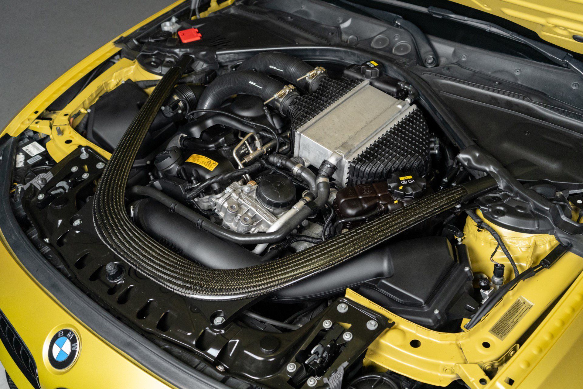 Used 2015 BMW M4 Coupe RWD image 48