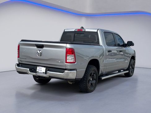 Used 2024 RAM 1500 Big Horn w/ Trailer Tow Group AWD/4WD image 6